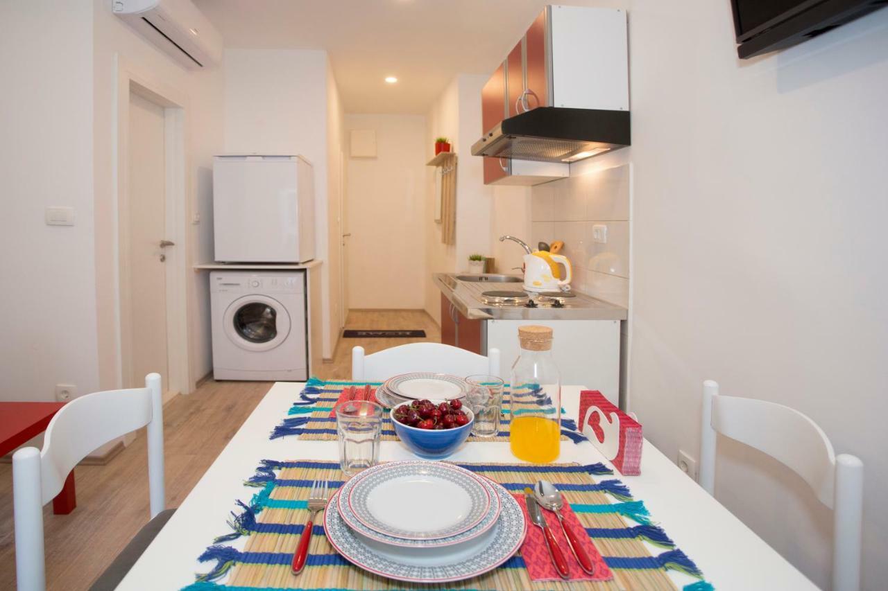Appartement Emperor's Chambers Luxury Split